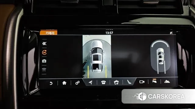 Land Rover Discovery 5 2018 Белый из Кореи, фото 6