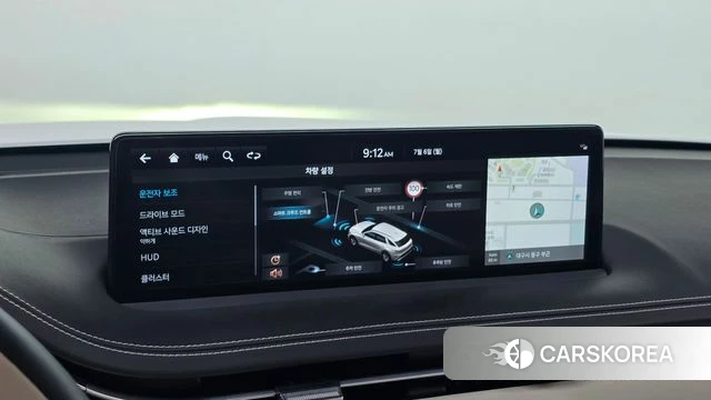 Genesis GV70 2022 Белый из Кореи, фото 6