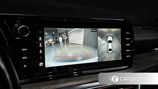 Kia K5 3rd generation 2020 Белый из Кореи, фото 6