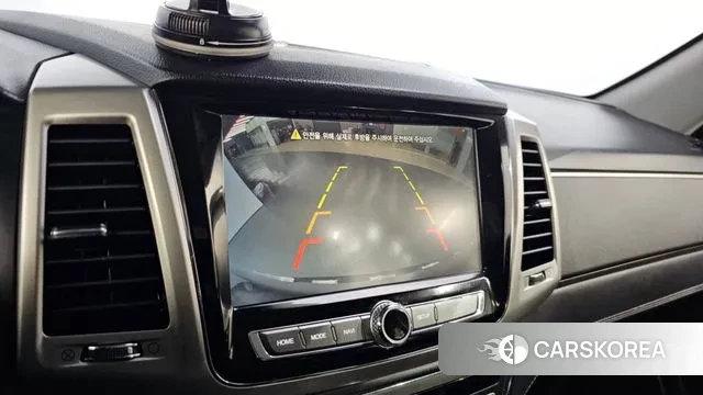 Ssangyong Rexton Sports 2018 Серый из Кореи, фото 6