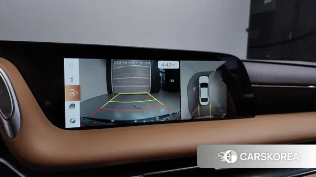 Genesis G90 (RS4) 2023 Синий из Кореи, фото 6