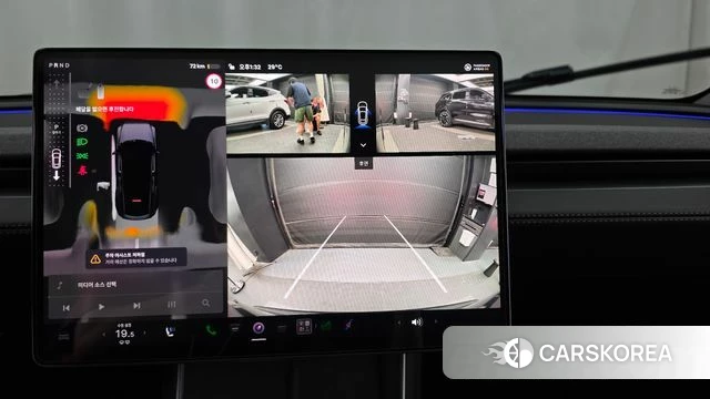 Tesla Model Y 2025 Серый из Кореи, фото 6