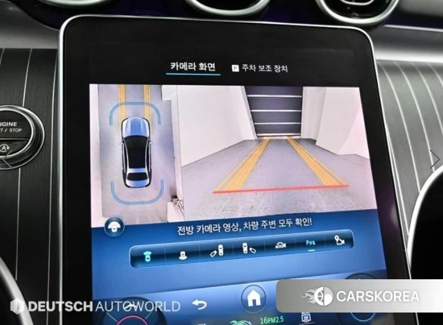 Mercedes-Benz C-Class W206 2024 Черный из Кореи, фото 6