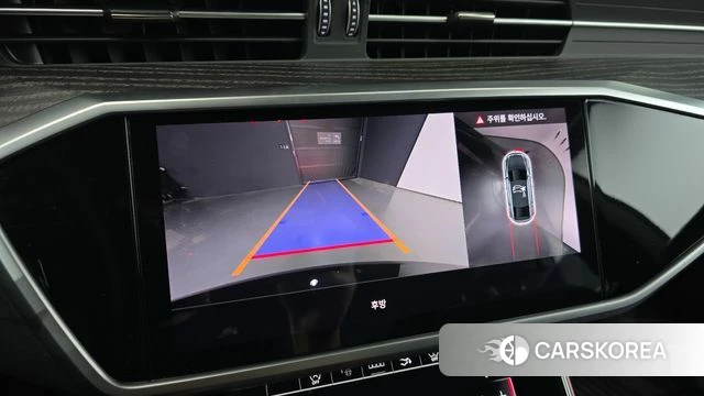 Audi A7 (4K) 2025 Черный из Кореи, фото 6