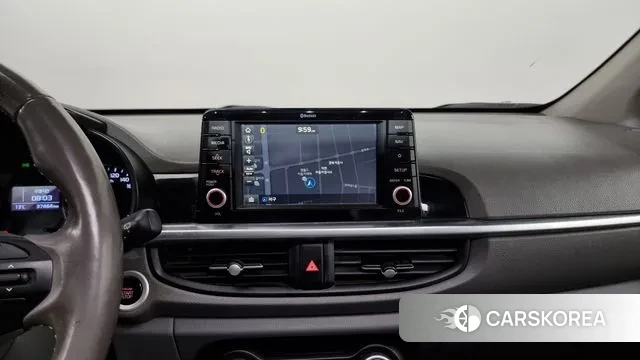 Kia All New Morning (JA) 2019 Белый из Кореи, фото 6