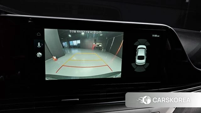 Hyundai The New Grandeur IG 2021 Серый из Кореи, фото 6