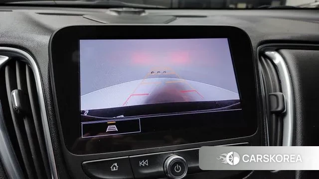 Chevrolet (GM Daewoo) The New Malibu 2021 Черный из Кореи, фото 6