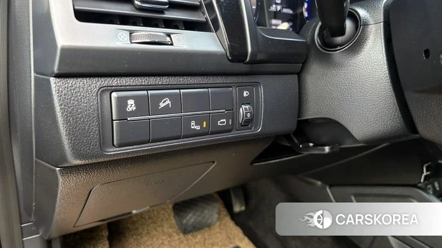 Ssangyong The New Rexton Sports Cannes 2021 Серый из Кореи, фото 6