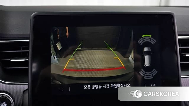 Renault Korea (Samsung) XM3 2020 Белый из Кореи, фото 6