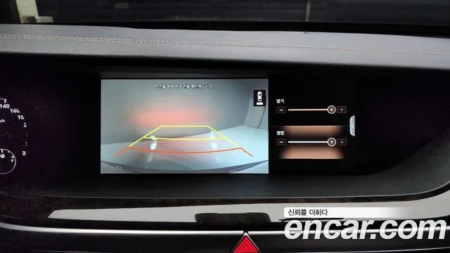 Genesis G90 2019 Черный из Кореи, фото 6