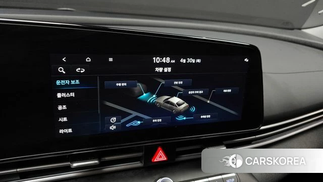 Hyundai Avante (CN7) 2022 Белый из Кореи, фото 6