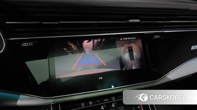 Audi Q7 (4M) 2023 Белый из Кореи, фото 6
