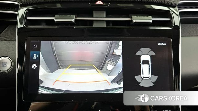 Hyundai Tucson (NX4) 2021 Черный из Кореи, фото 6