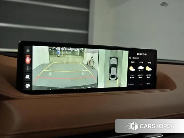 Genesis G80 (RG3) id 3478783 из Кореи 6