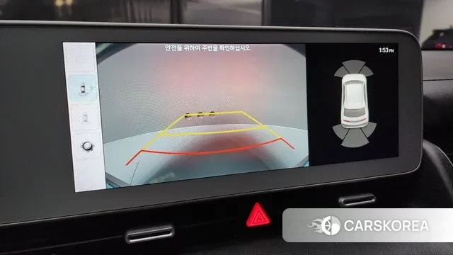 Hyundai Ionic 5 2021 Черный из Кореи, фото 6