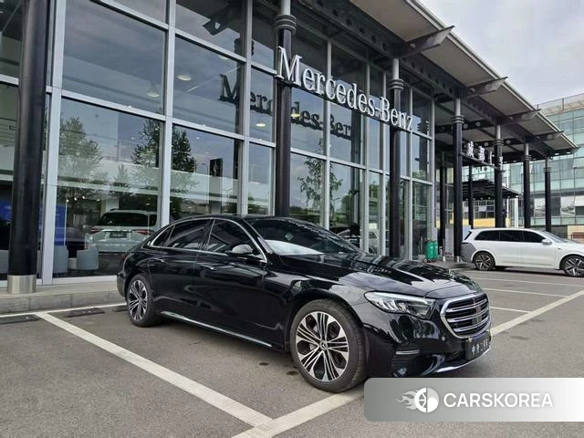 Mercedes-Benz E-class 2025 Черный из Китая, фото 6