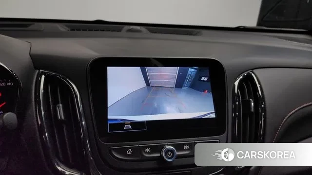 Chevrolet (GM Daewoo) The New Equinox 2022 Белый из Кореи, фото 6