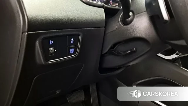 Hyundai Tucson Hybrid (NX4) 2023 Белый из Кореи, фото 6