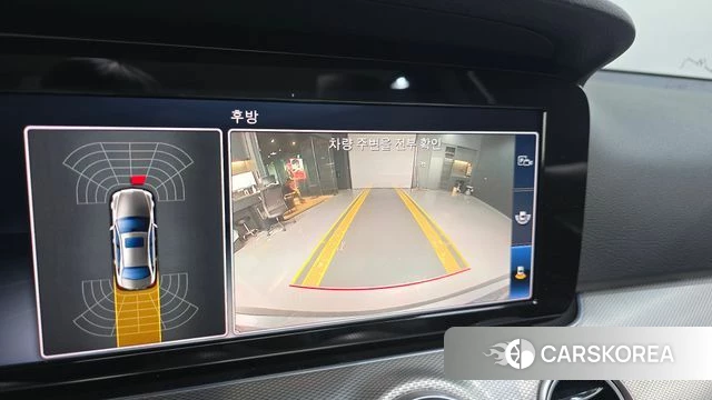 Mercedes-Benz E-Class W213 2018 Серый из Кореи, фото 6