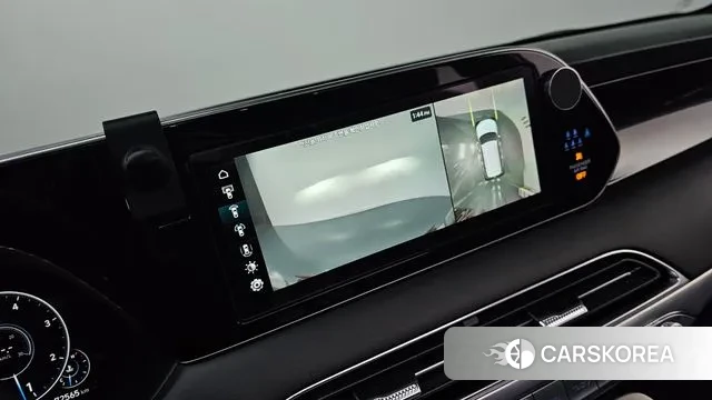 Hyundai Palisade 2021 Белый из Кореи, фото 6