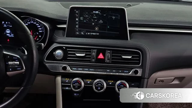 Genesis G70 2020 Серый из Кореи, фото 6