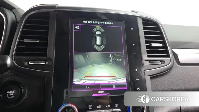 Renault Korea (Samsung) QM6 2019 Черный из Кореи, фото 6