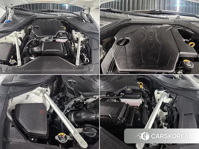 Genesis G80 (RG3) 2021 Белый из Кореи, фото 6