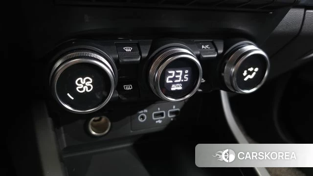 Renault Korea (Samsung) XM3 2022 Черный из Кореи, фото 6