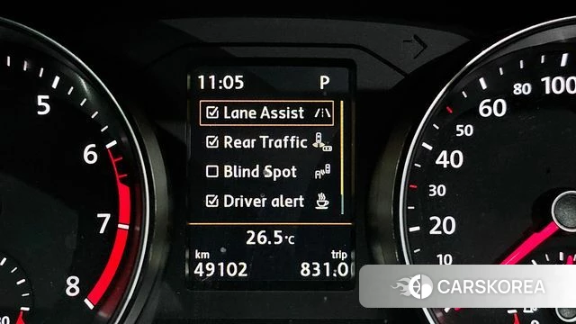 Volkswagen The New Passat 2018 Белый из Кореи, фото 6
