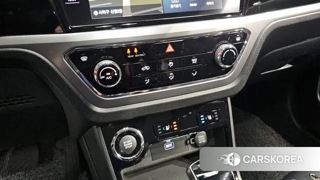 Ssangyong Beautiful Korando 2020 Белый из Кореи, фото 6