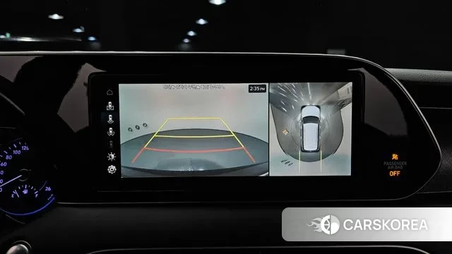 Hyundai Palisade 2020 Синий из Кореи, фото 6