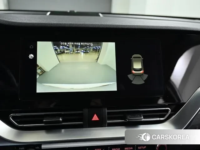 Kia Niro EV 2021 Белый из Кореи, фото 6