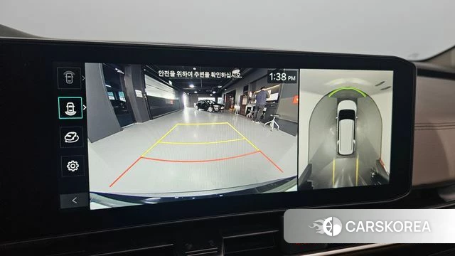 Kia The New Carnival 4th Generation 2025 Черный из Кореи, фото 6