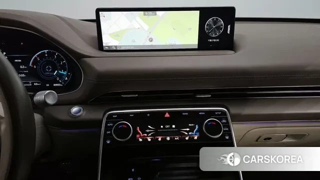 Genesis GV80 2020 Белый из Кореи, фото 6