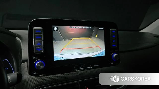 Hyundai Kona Electric 2018 Белый из Кореи, фото 6