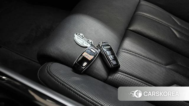 Audi A8 (D5) 2019 Серый из Кореи, фото 6