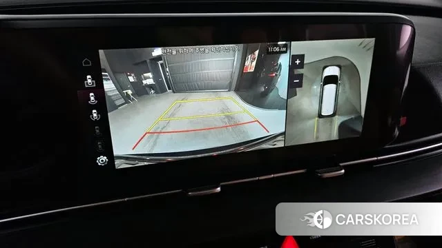 Kia Carnival 4th generation 2021 Черный из Кореи, фото 6