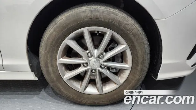 Hyundai Sonata New Rise id 2693949 из Кореи 6