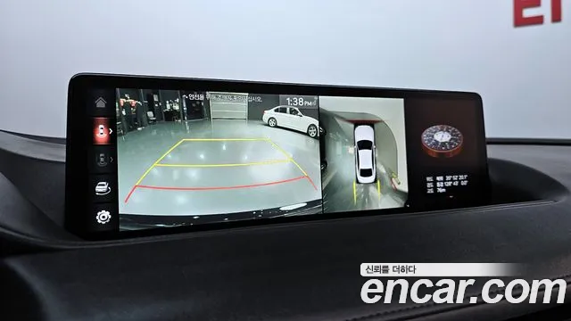 Genesis G80 (RG3) id 2719084 из Кореи 6