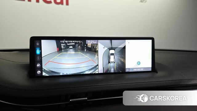 Genesis GV70 2021 Белый из Кореи, фото 6