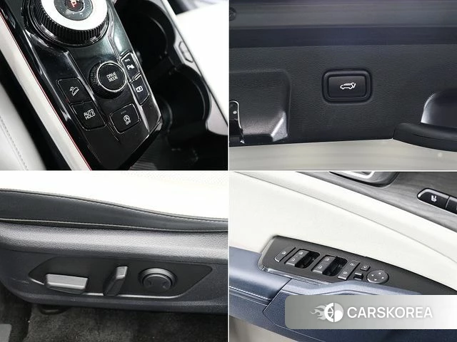 Kia Sportage 5th Generation 2023 Черный из Кореи, фото 6