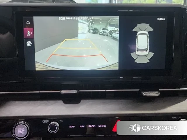 Kia Carnival 4th generation 2022 Белый из Кореи, фото 6