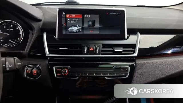 BMW 2 Series Active Tourer (F45) 2020 Белый из Кореи, фото 6