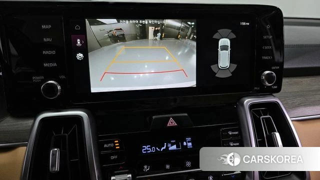 Kia Sorento 4th Generation 2023 Белый из Кореи, фото 6