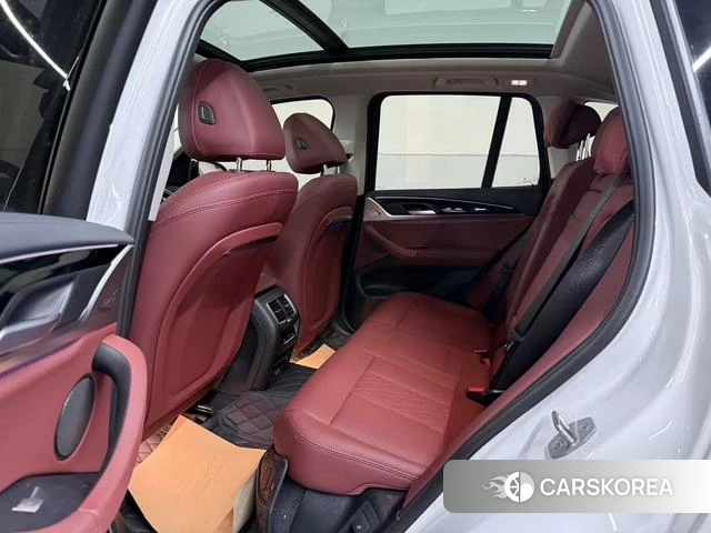 BMW iX3 2025 Белый из Китая, фото 6