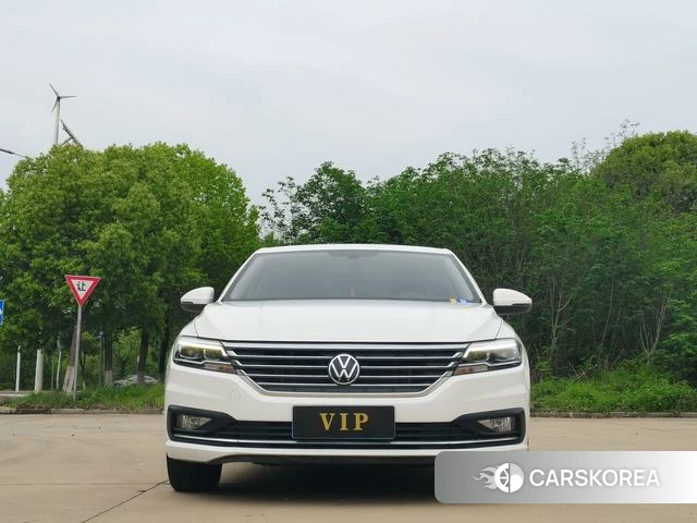 Volkswagen Lavida 2022 Белый из Китая, фото 6
