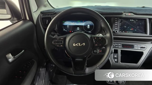 Kia The New Kia Ray EV 2024 Белый из Кореи, фото 6