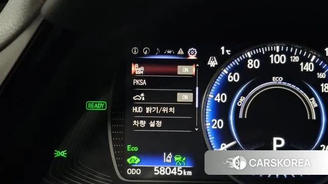 Lexus ES300h 7th generation 2024 Серый из Кореи, фото 6