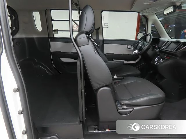 Kia The New Kia Ray 2024 Белый из Кореи, фото 6