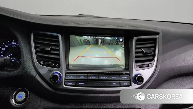 Hyundai All New Tucson 2018 Черный из Кореи, фото 6